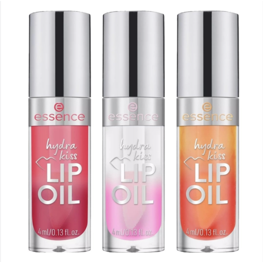 Hydrating Lip Oil – Nourish, Shine & Protect