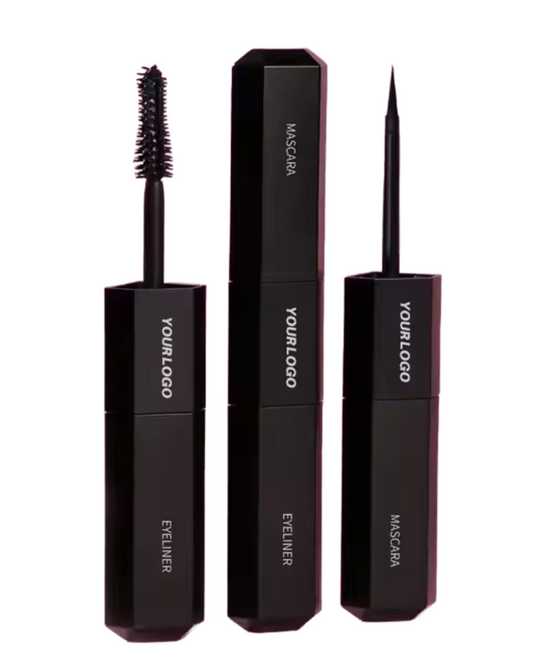2-in-1 Mascara & Liner – Bold Eyes Simplified, Zero Compromise