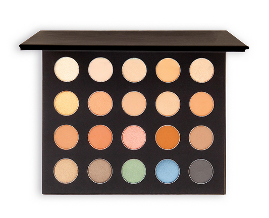 12-Shade Eyeshadow Palette – Endless Looks, One Palette