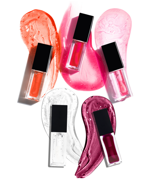 Plumping Lip Oil - Gloss, Hydration & Volume in One